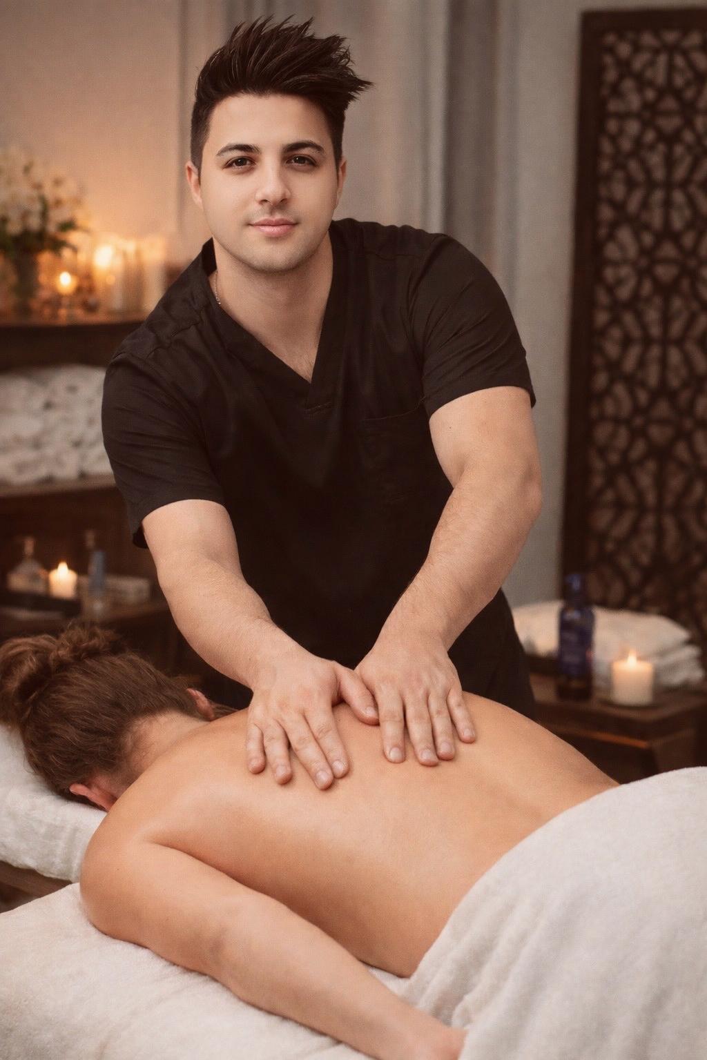 Über mich – Wellness-Therapeutin